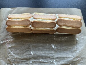 Rolada Raffaello z malinami - ciasto bez pieczenia! - IMG 7249