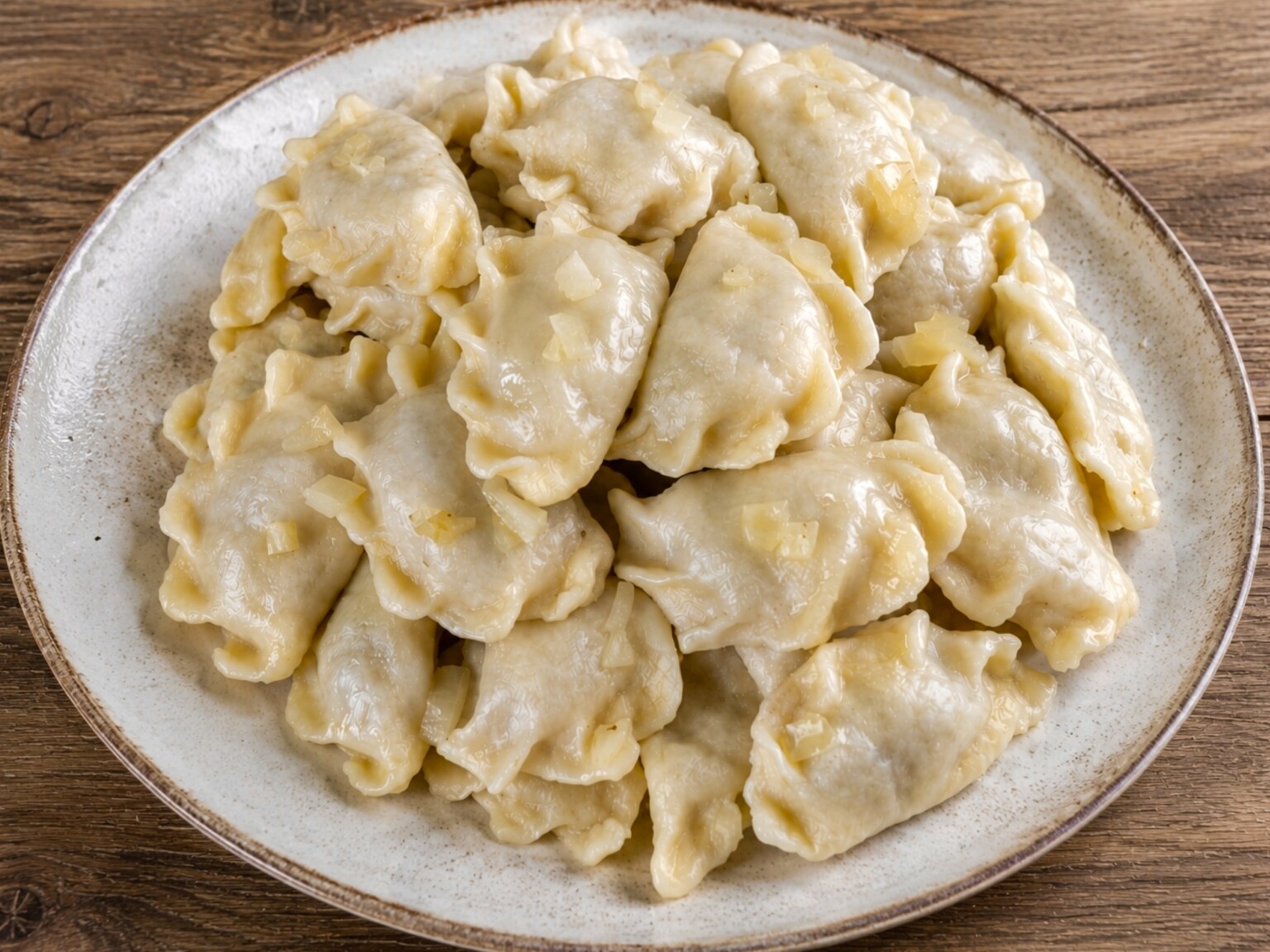 Pierogi babuni z pysznym farszem - IMG 9053