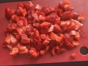 Racuszki budyniowe z truskawkami - IMG 1068
