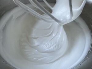 Babka czekoladowa na białkach - IMG 1393