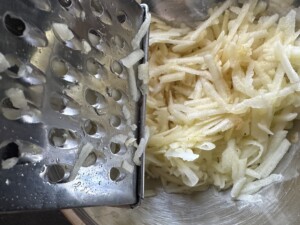 Babka czekoladowa na białkach - IMG 1398