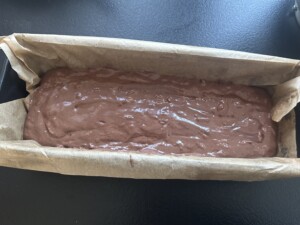 Babka czekoladowa na białkach - IMG 1408