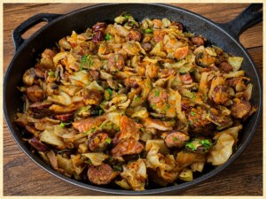 Szybki bigos wakacyjny - IMG 4857