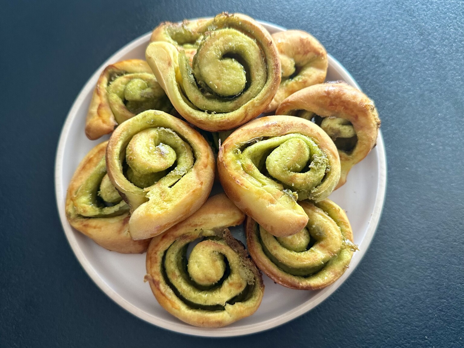 Ślimaczki pistacjowe - IMG 5111