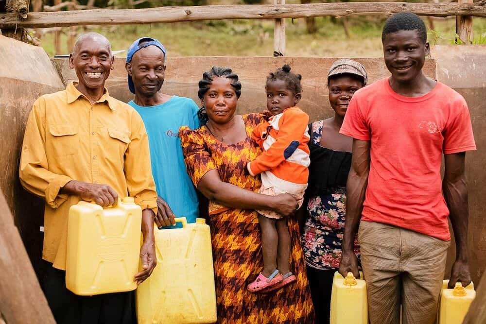 Uganda