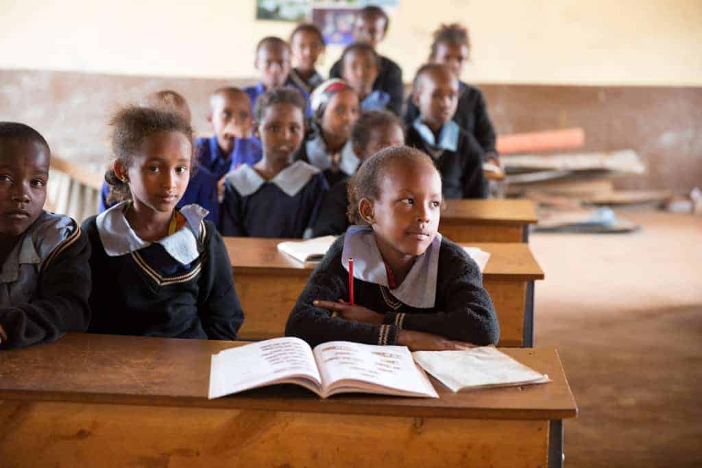 Gufu Primary School, Marsabit