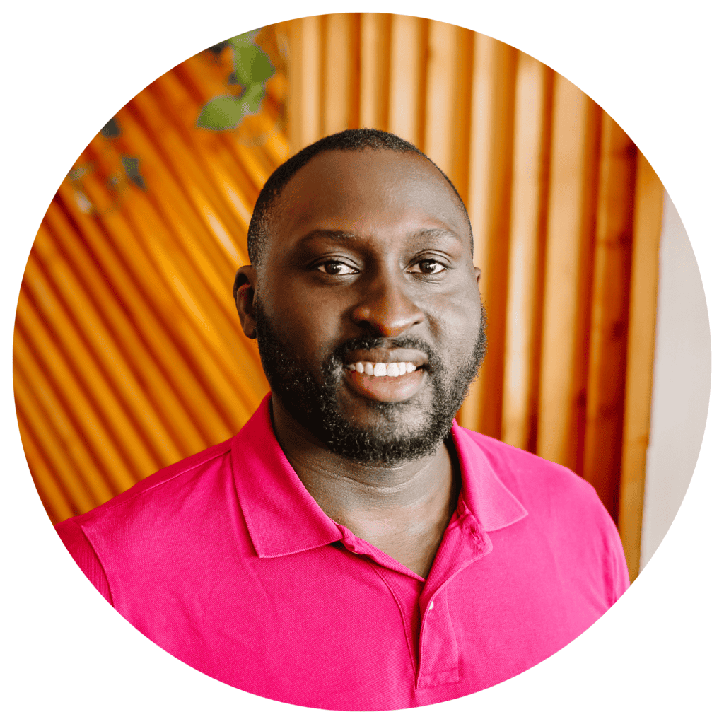 staff member headshot