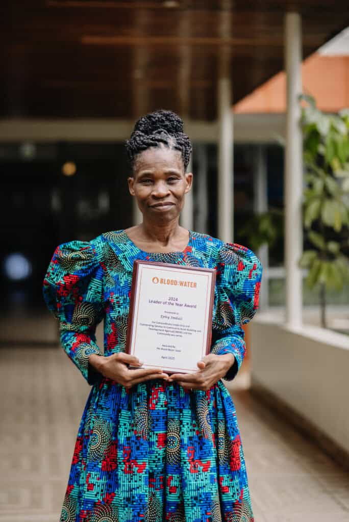 Ephy Imbali 2024 Leader of the Year