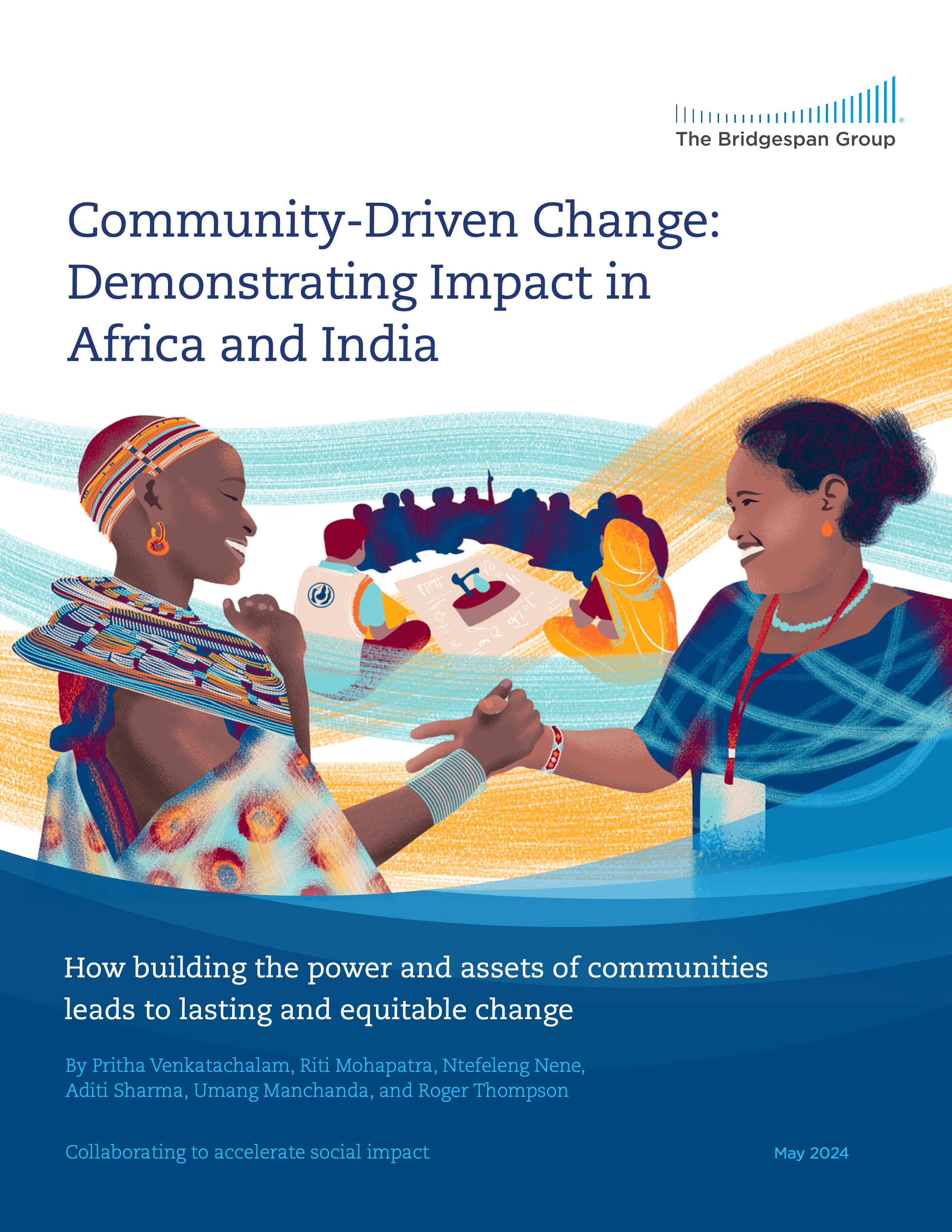 community driven change