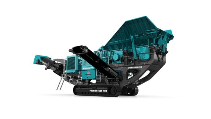 Premiertrak 400X / R400X Crusher with DEF Delete Emulator – Prevent AdBlue faults & maximize uptime