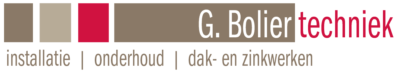 Bolier Techniek Logo Tekengebied