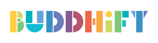 Brand assets - Buddhify