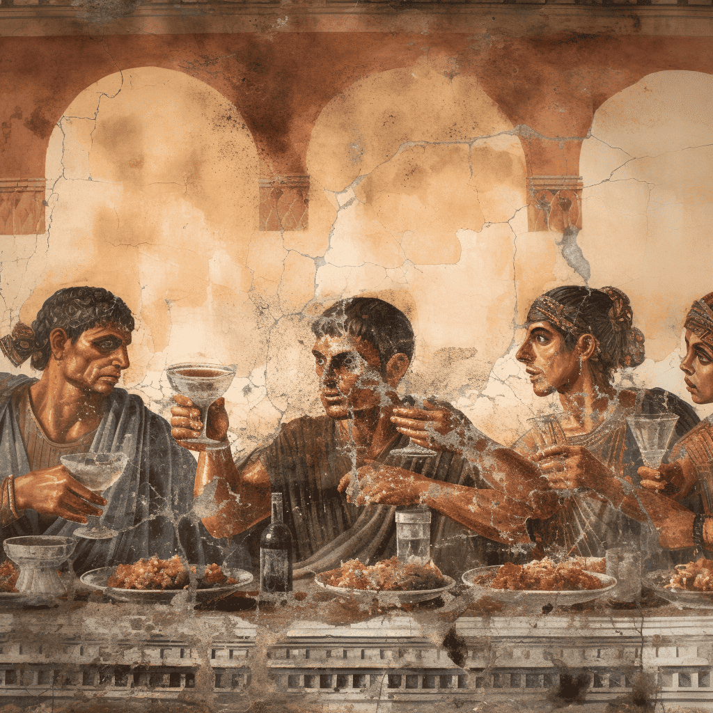 Ancient Rome's Secret How Lead Poisoning May Have Caused Widespread Societal Problems Bygonist
