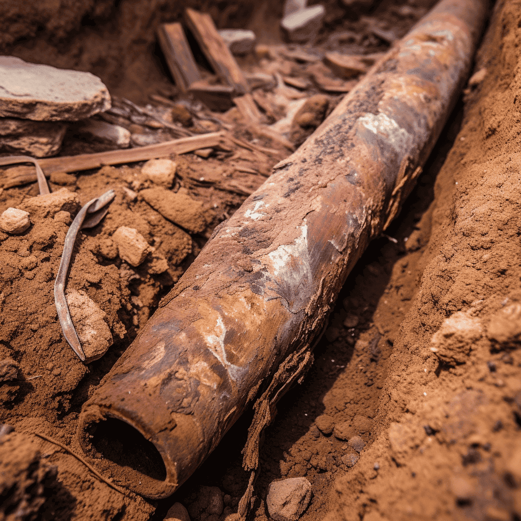 Ancient Rome's Secret How Lead Poisoning May Have Caused Widespread Societal Problems Bygonist