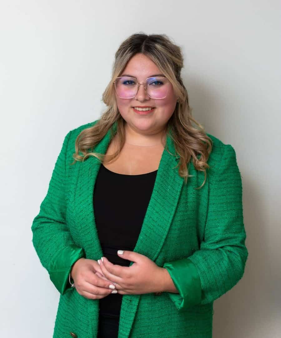Rano Pulatova, kredietexpert bij Callant Credits