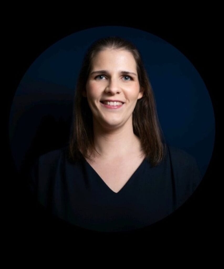 Cara Vermeulen, financieel adviseur bij Callant Credits