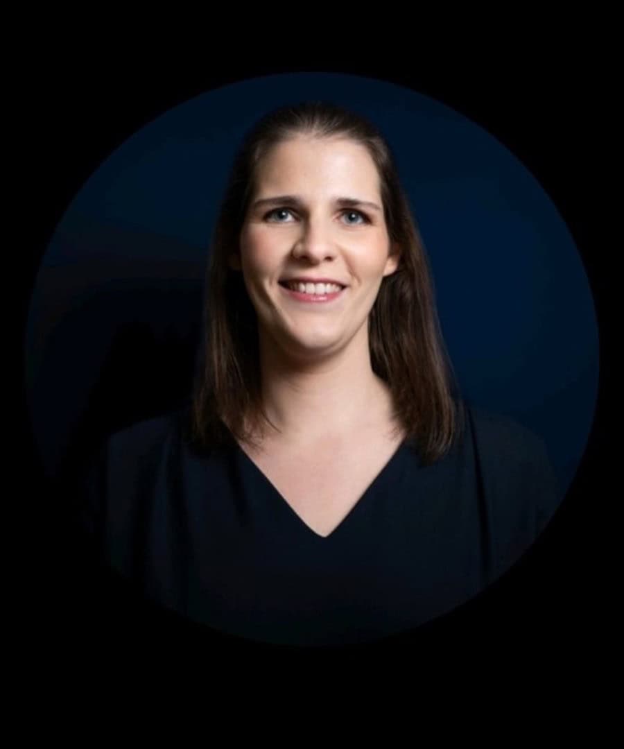 Cara Vermeulen, financieel adviseur bij Callant Credits