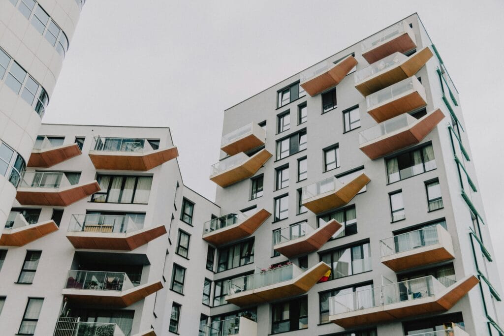 appartement complex