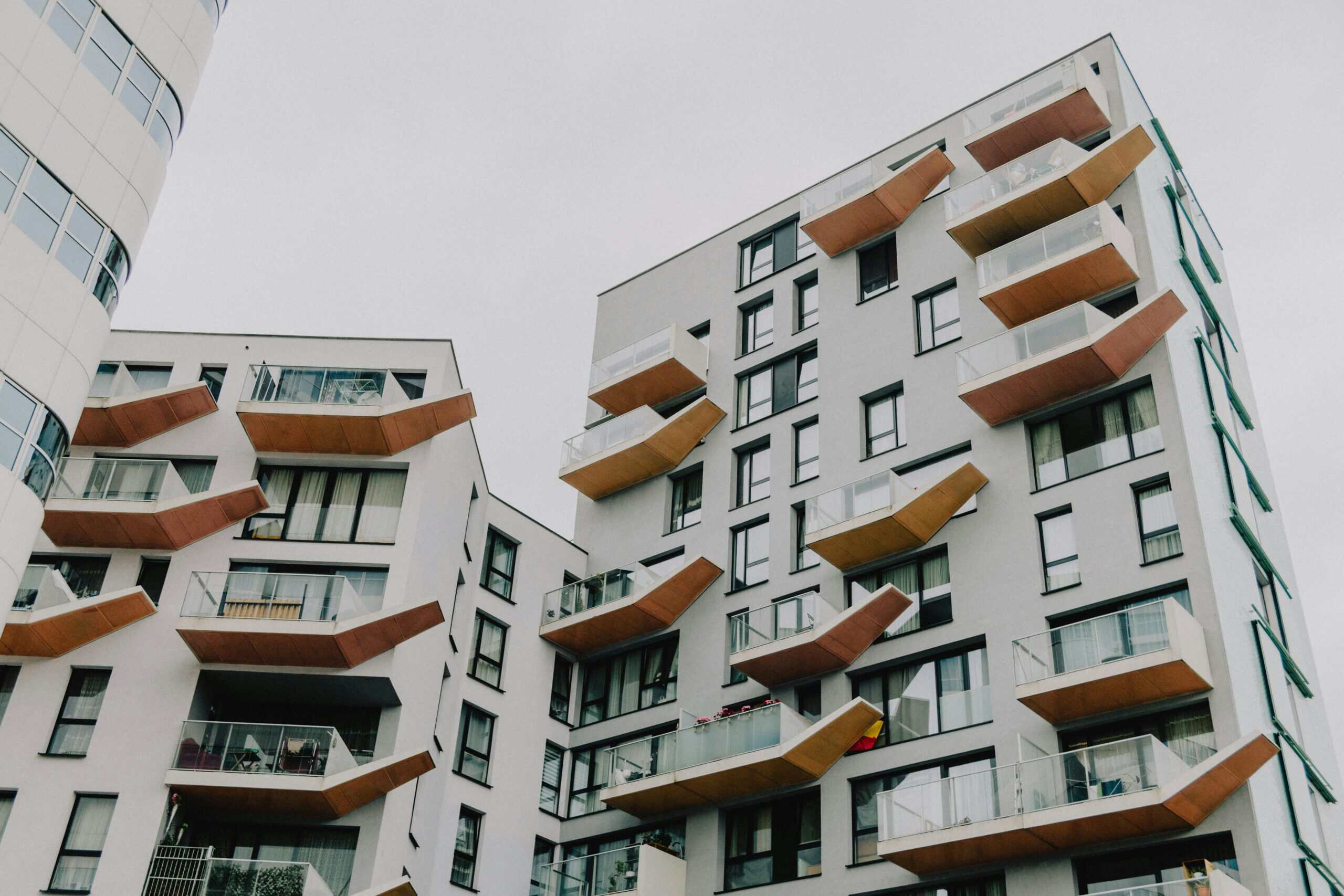 appartement complex