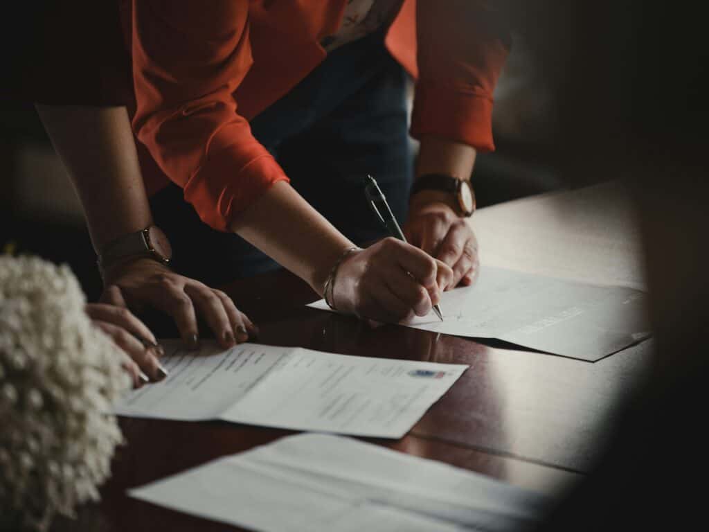 partner uitkopen bij scheiding