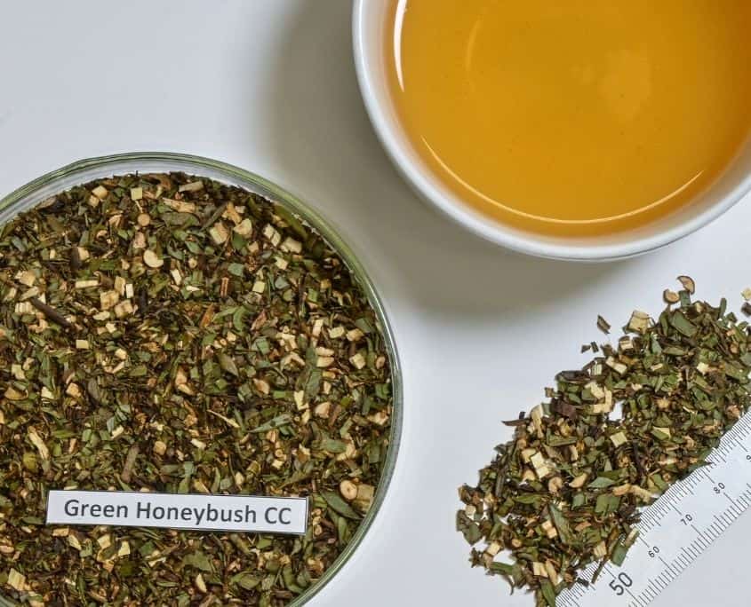 Green Honeybush Coarse Cut