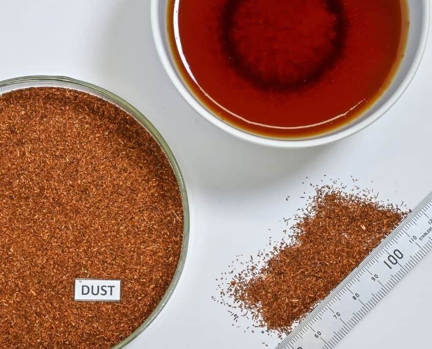 rooibos-dust