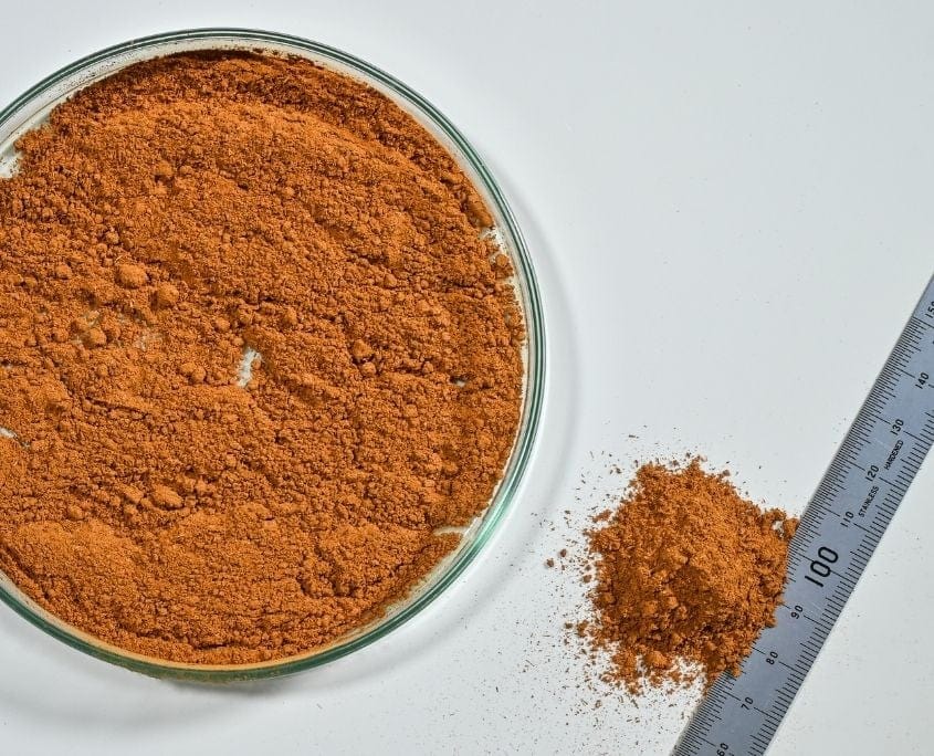 rooibos-powder