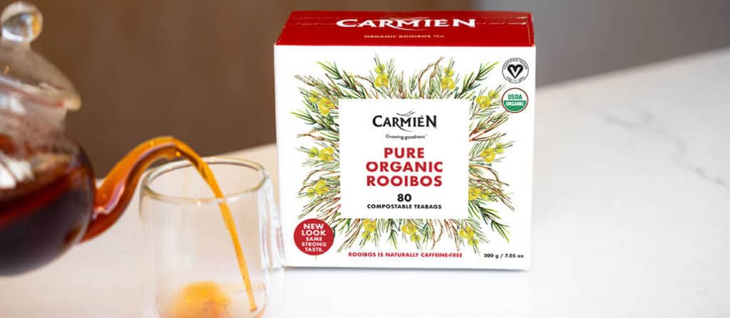 Carmién Organic Rooibos Tea