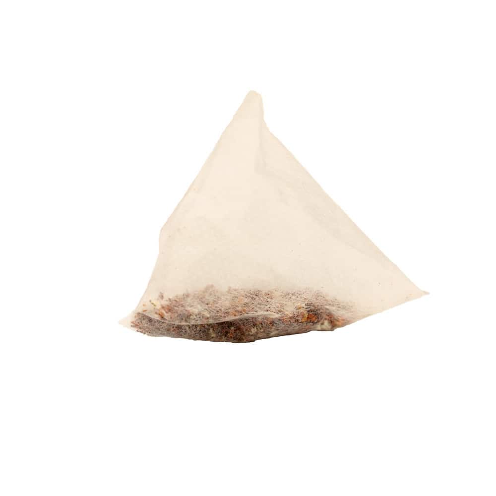 Bioweb Teabag Mockup