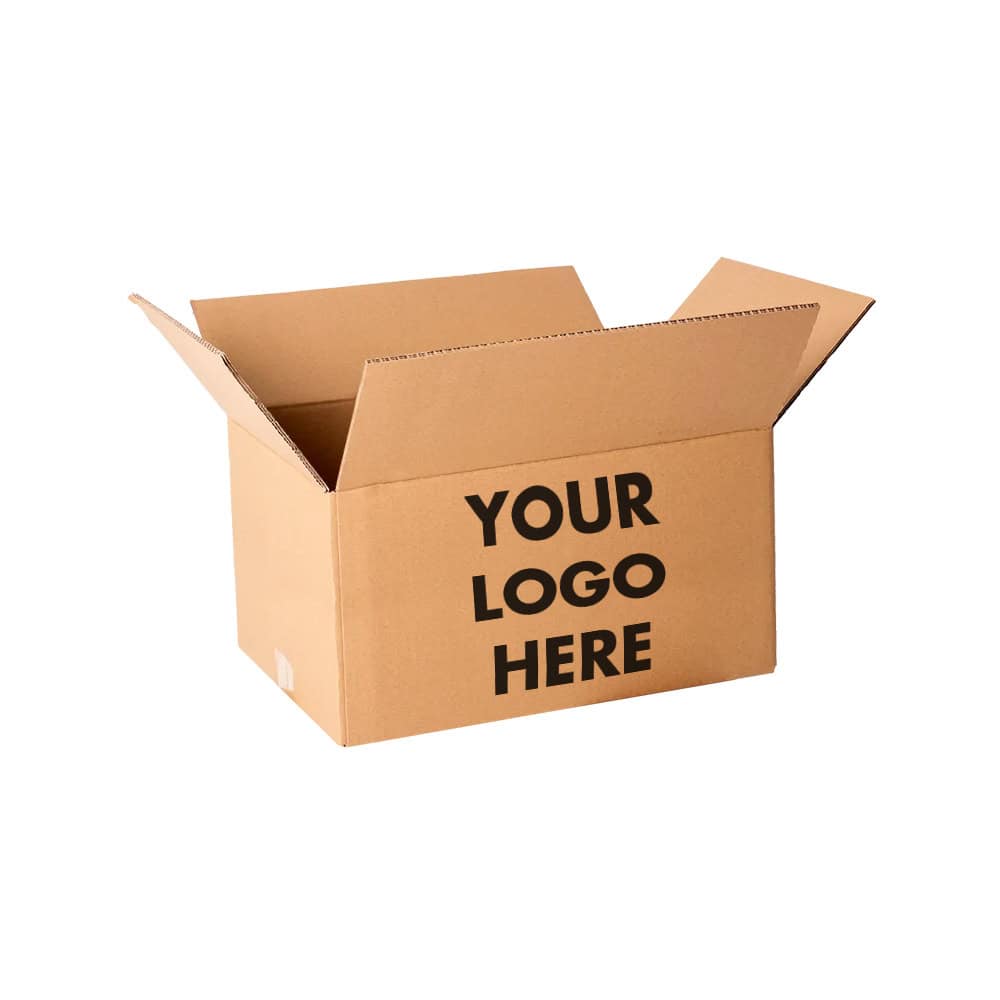 Outer Cartons Mockup