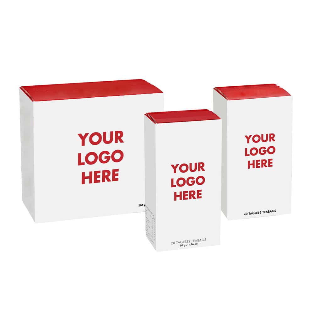 Retail Box Mockup