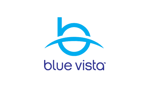 Blue Vista platform naming by Catchword