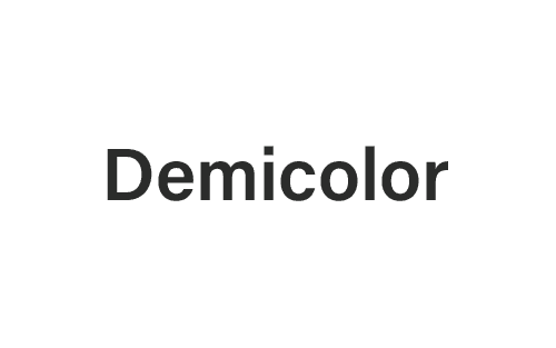 Demicolor domain name by Catchword