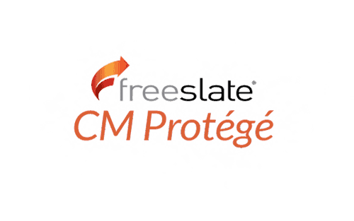 Freeslate CM Protégé product naming by Catchword