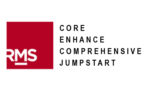 RMS Core Enhanced Comprehensive Jumpstart product naming by Catchword