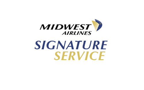 Midwest Airlines Signature Service product naming by Catchword