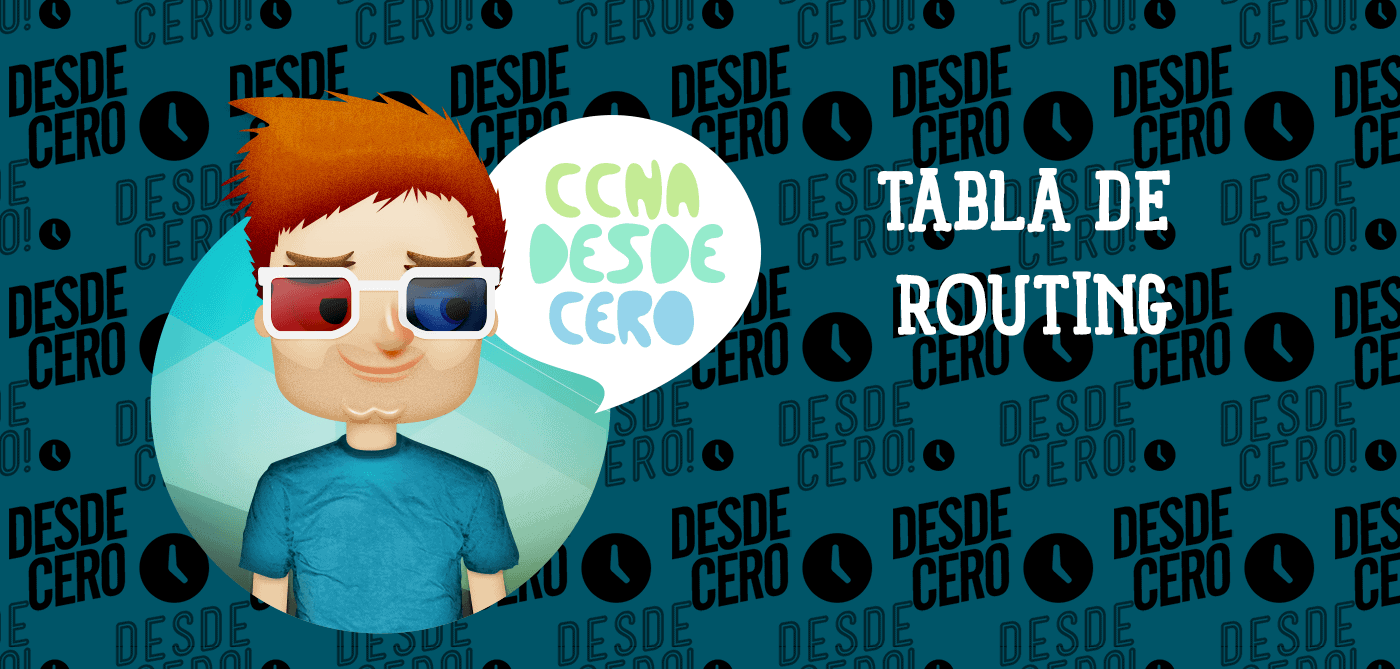 Funcionamiento del Router Tabla de Routing