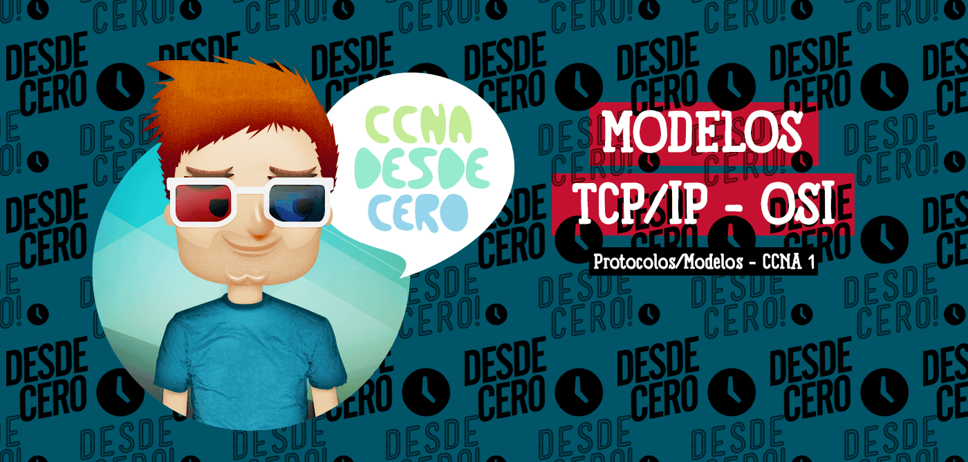 Modelos Referencia TCP IP y OSI