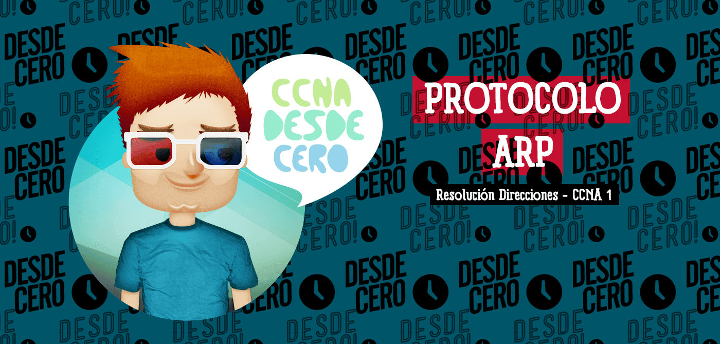 Protocolo Resolución de Direcciones o ARP