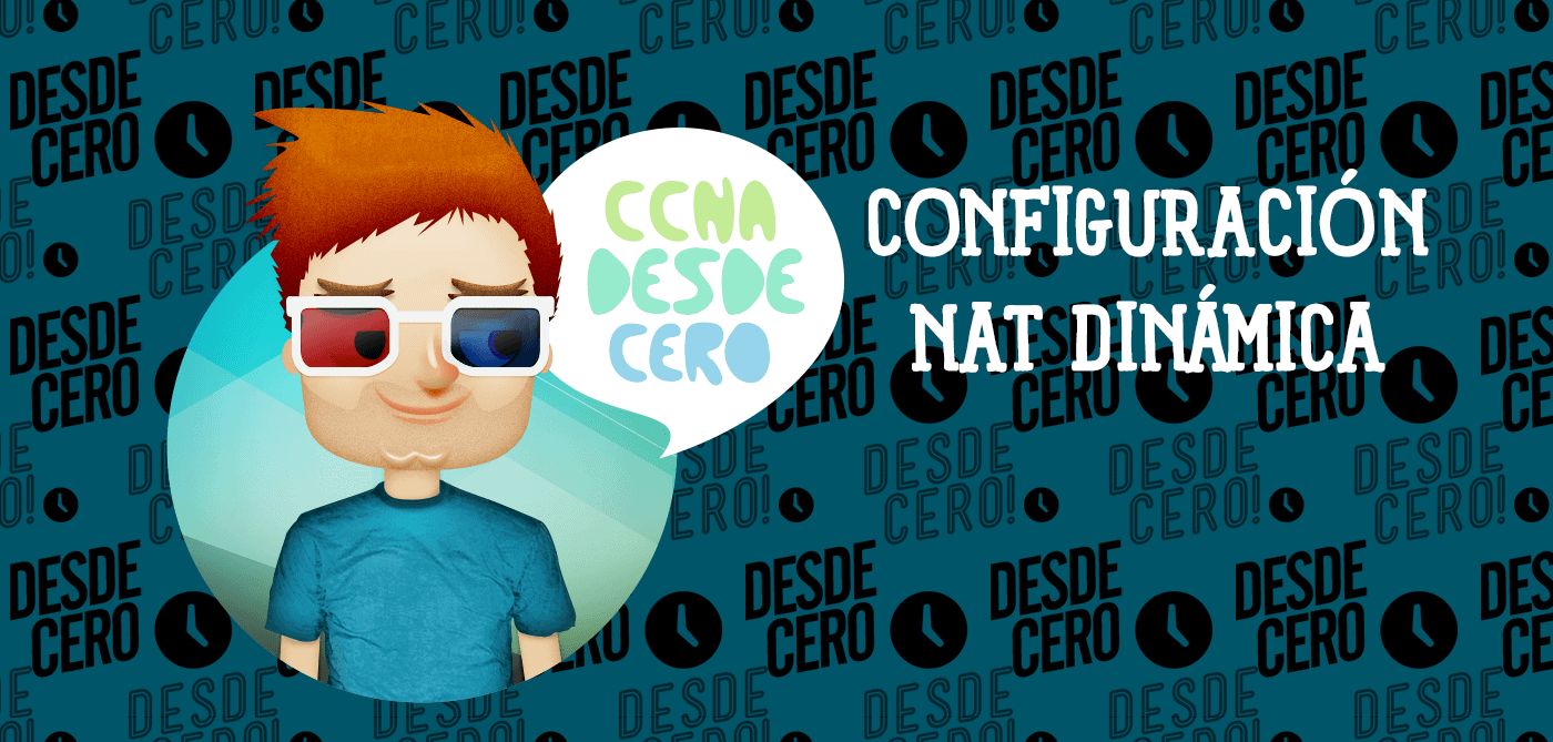 Configuración de NAT Dinámica Cisco