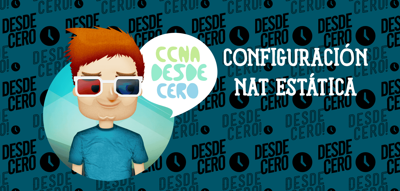 Configuración de NAT Estática