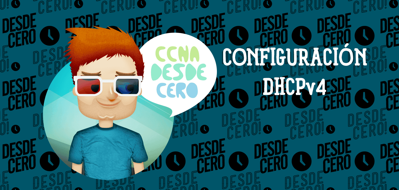 Configuración de un cliente y un servidor DHCPv4