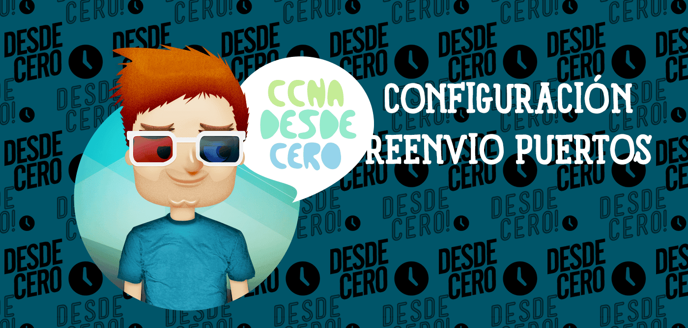 Configurar el Reenvío de Puertos con IOS