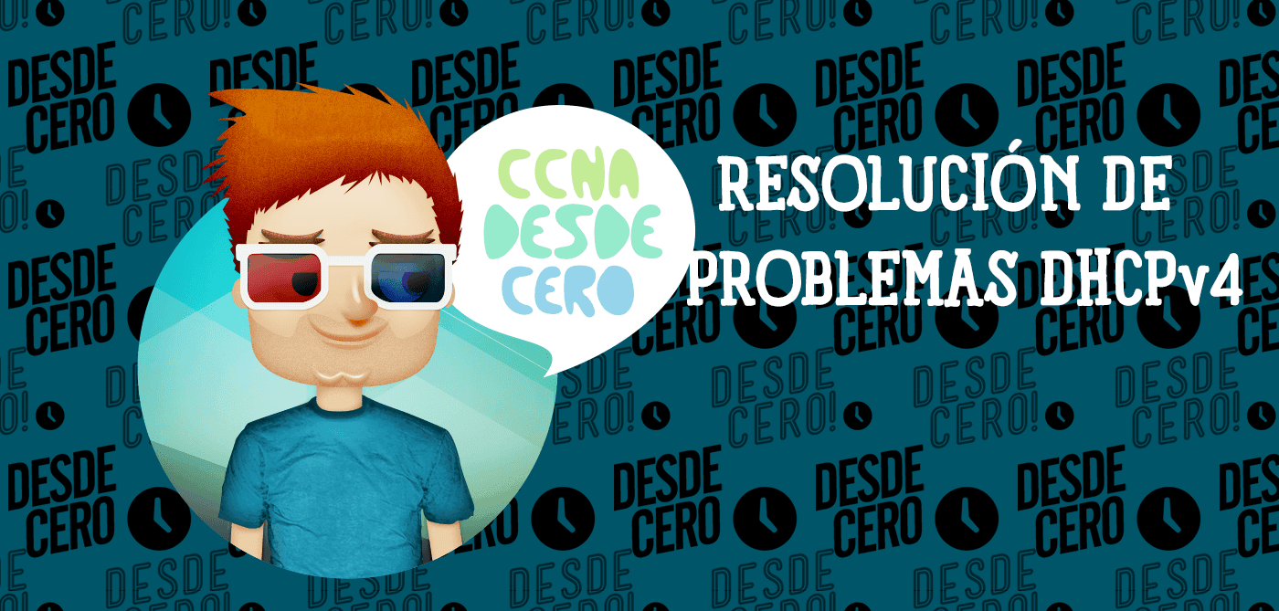 Resolución de problemas de DHCPv4