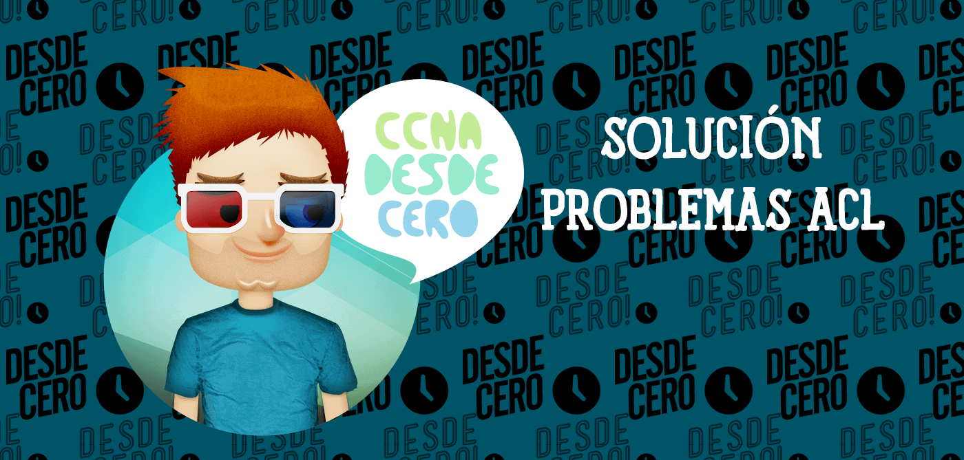 Solución de Problemas de ACL