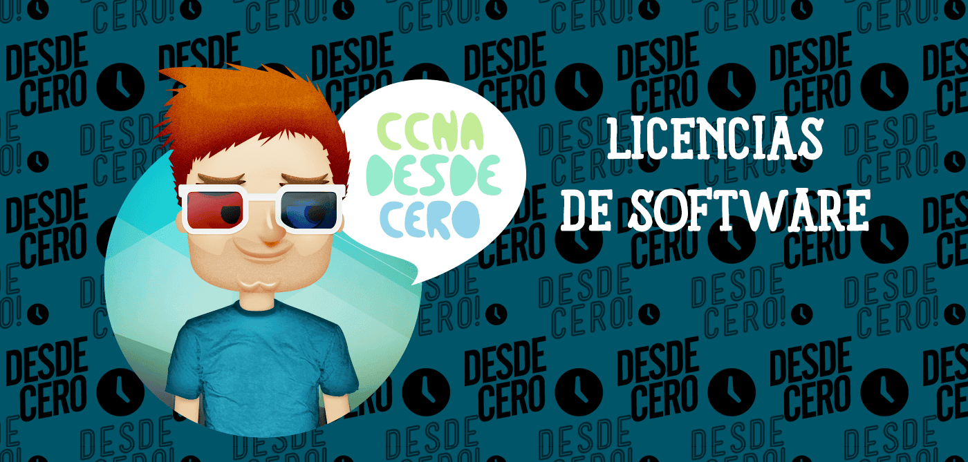 Licencias de Software Cisco