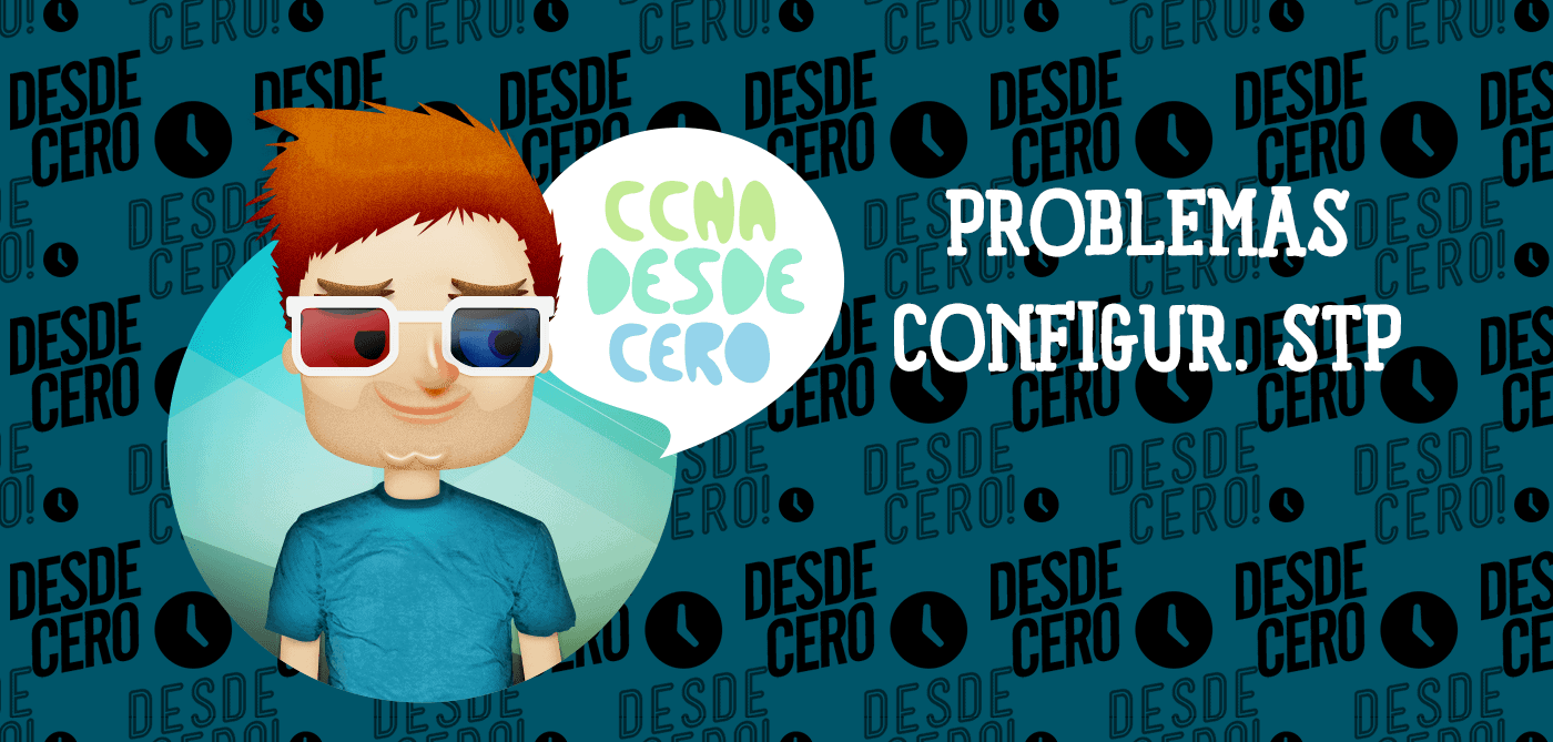 Problemas de Configuración de STP