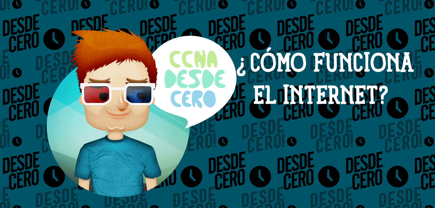 Cómo funciona el Internet