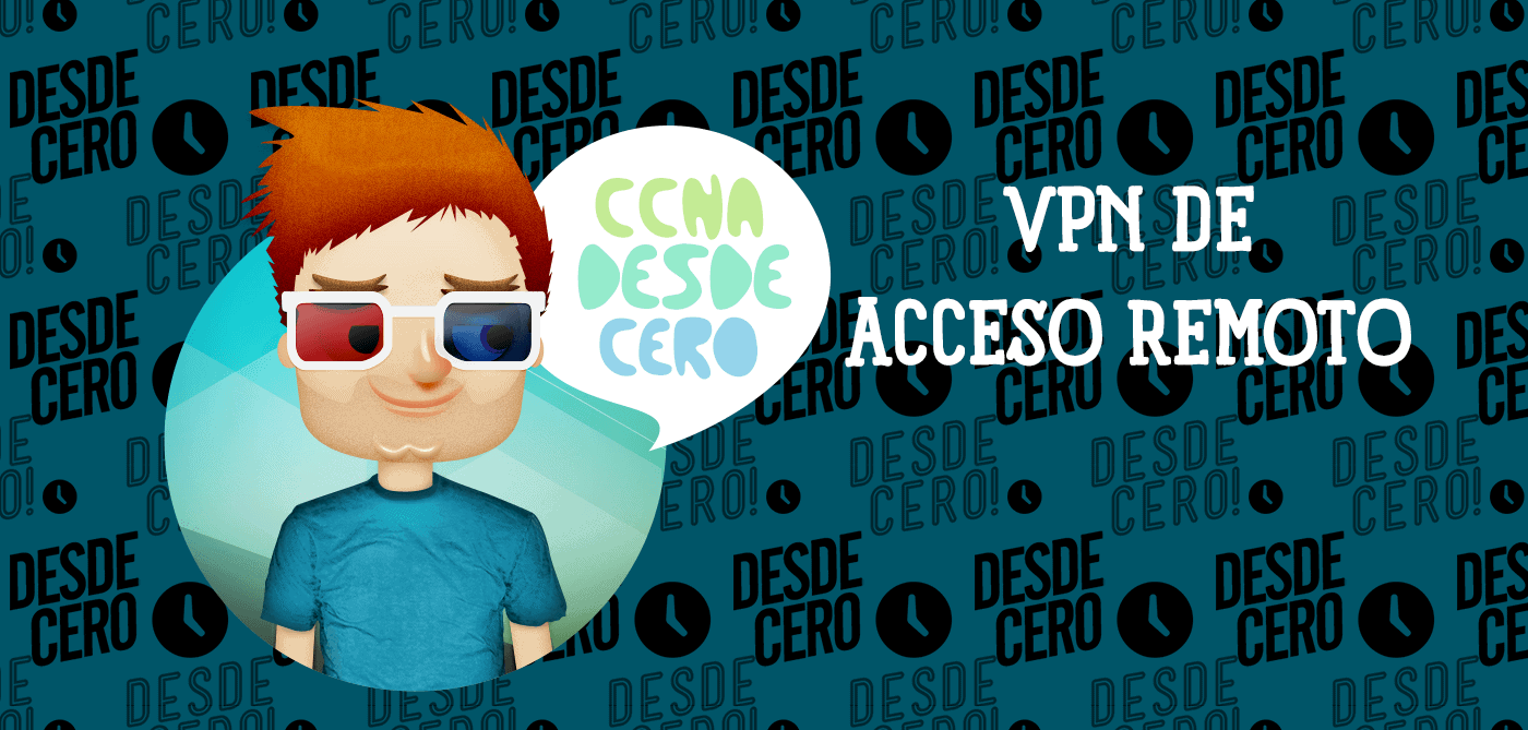Implementación de VPN de acceso remoto