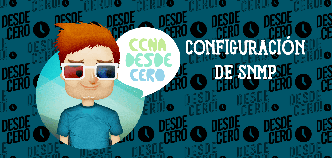 SNMP Funcionamiento y Configuración